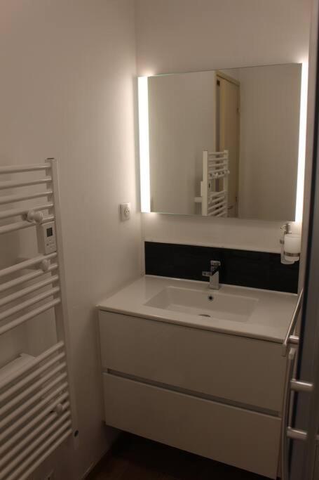 Appt 4 Pers Avec Parking Prive Gratuit Le Touquet Apartment Exterior photo